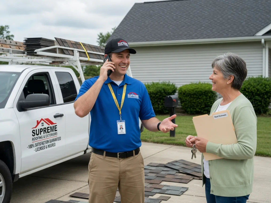 Roof Replacement Brooklyn, IN FAQs